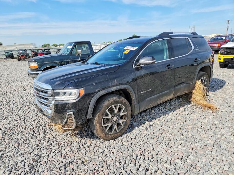 2023 GMC Acadia