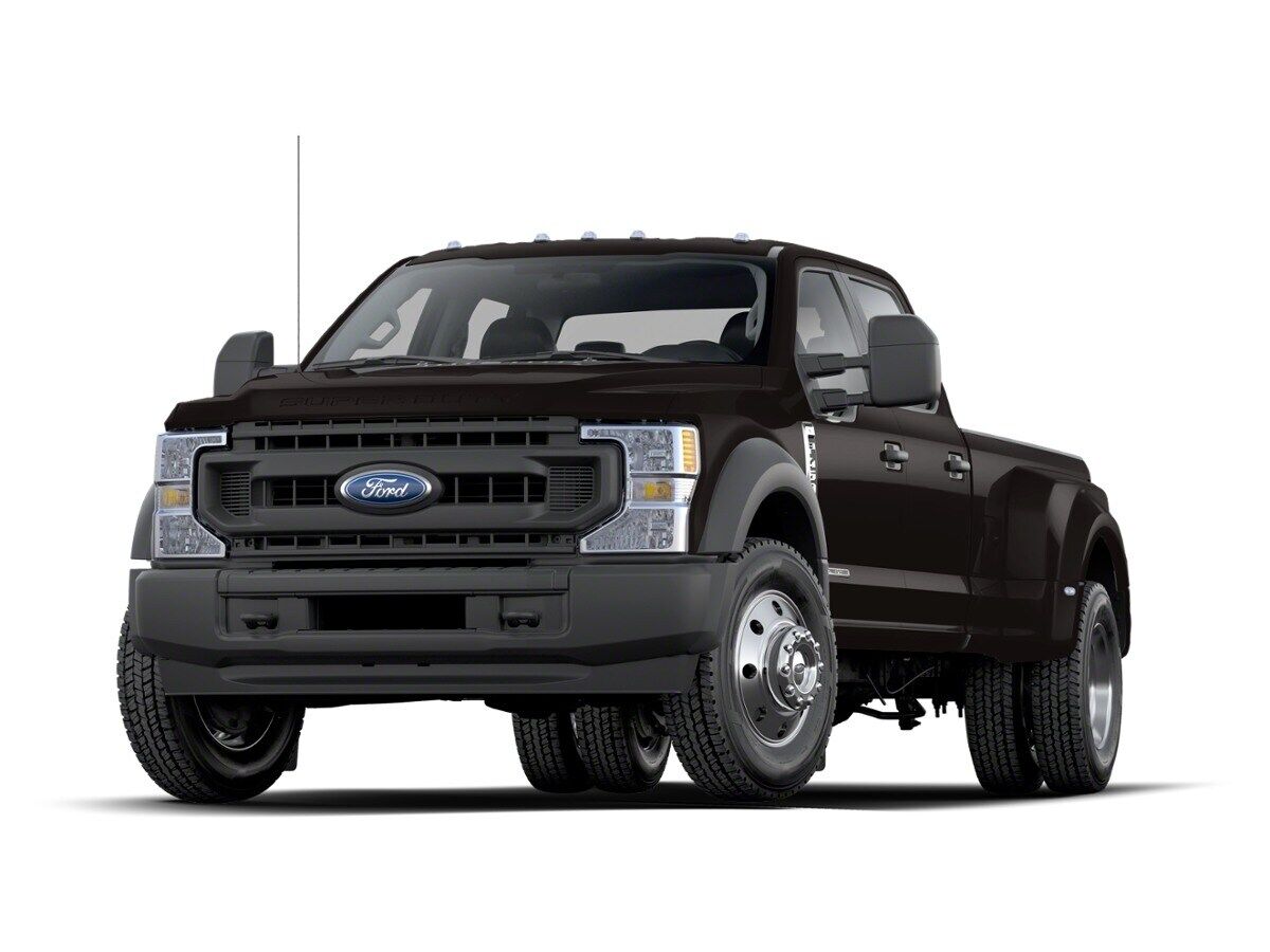 2020 FORD F-450