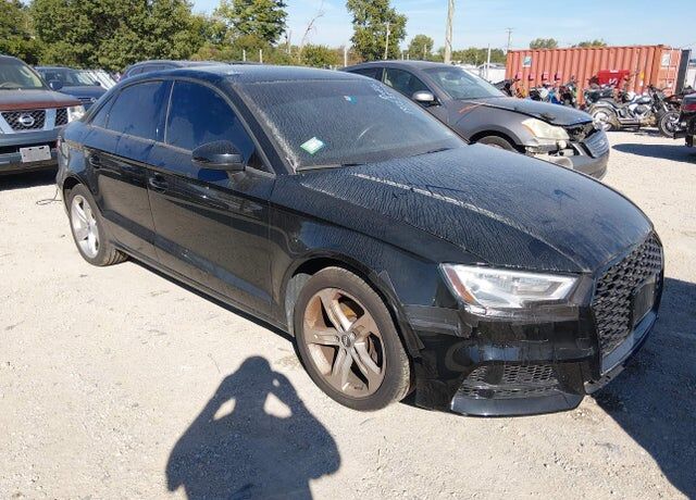 2017 AUDI A3