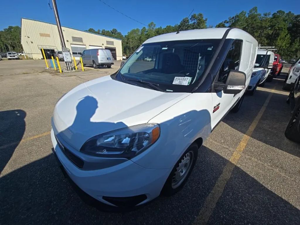 2022 RAM Promaster City