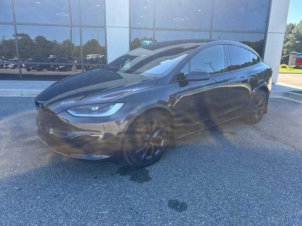 2025 TESLA Model X