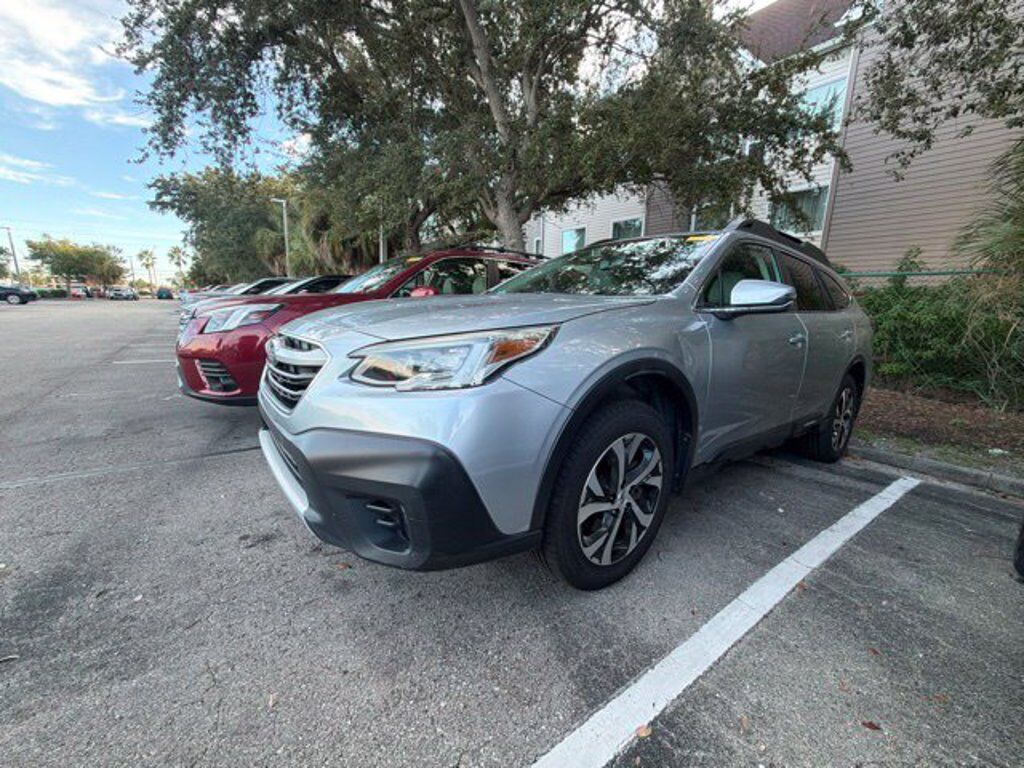 2022 SUBARU Outback