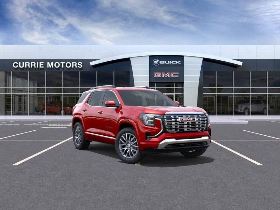 2027 GMC Terrain