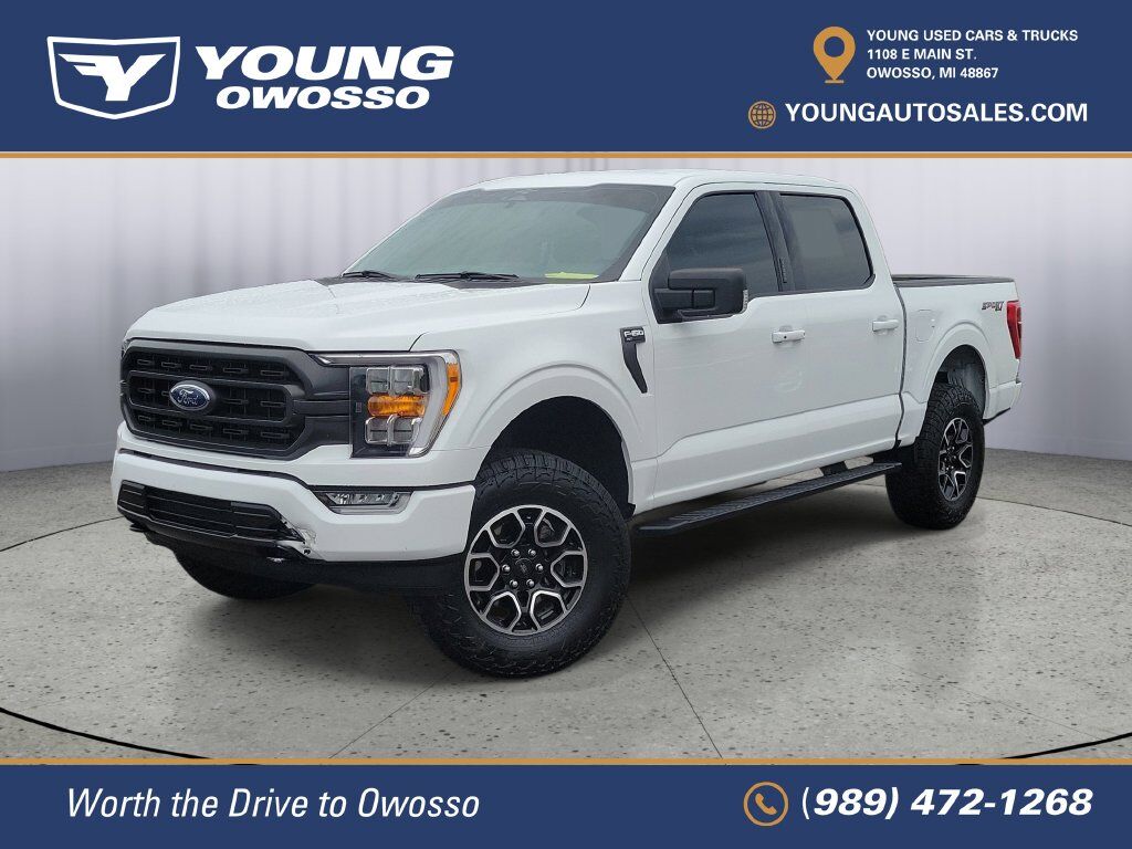 2023 FORD F-150