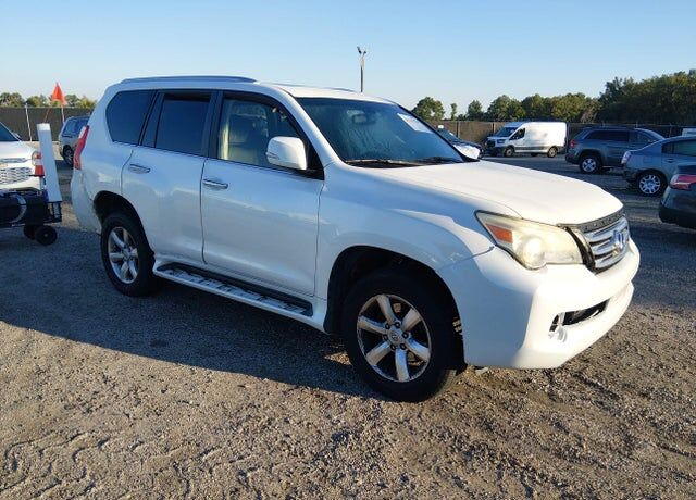 2010 LEXUS GX