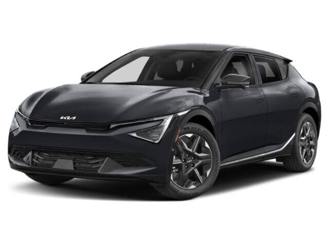 2026 KIA EV6