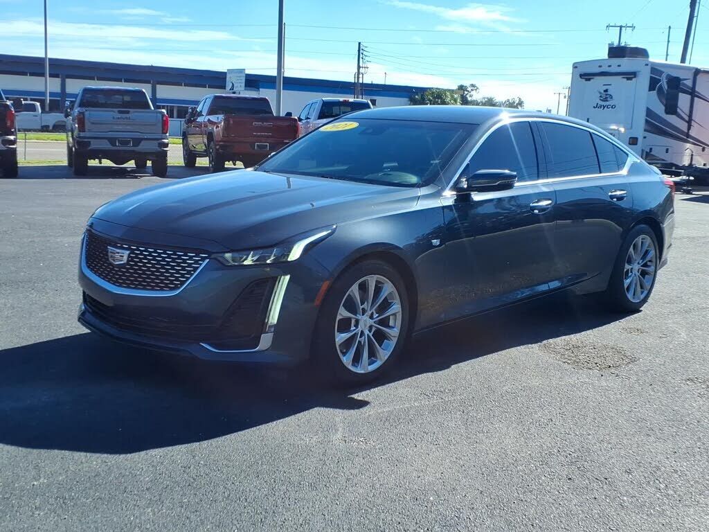 2021 CADILLAC CT5