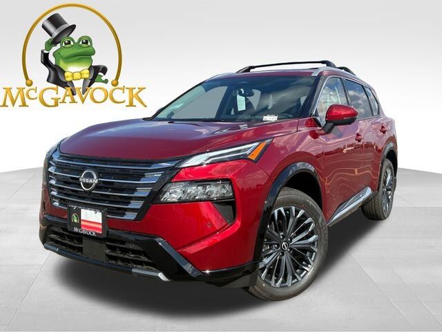 2026 NISSAN Rogue