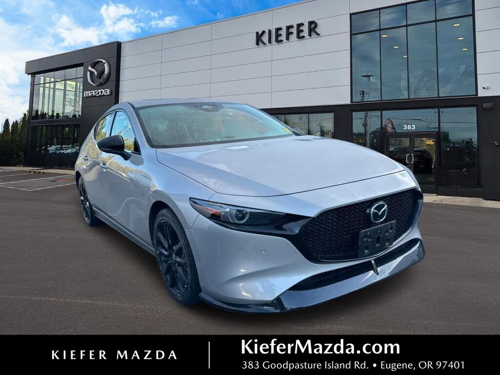 2024 MAZDA Mazda3