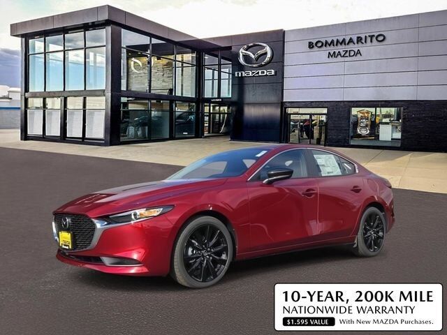 2026 MAZDA Mazda3