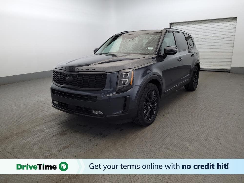 2020 KIA Telluride