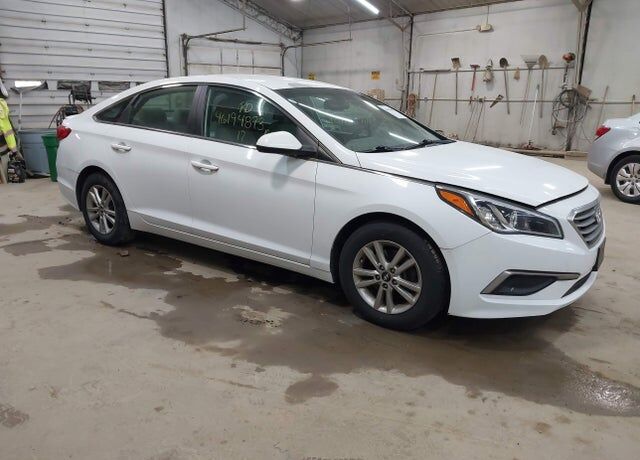 2017 HYUNDAI Sonata