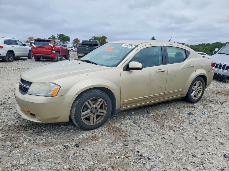 2010 DODGE Avenger
