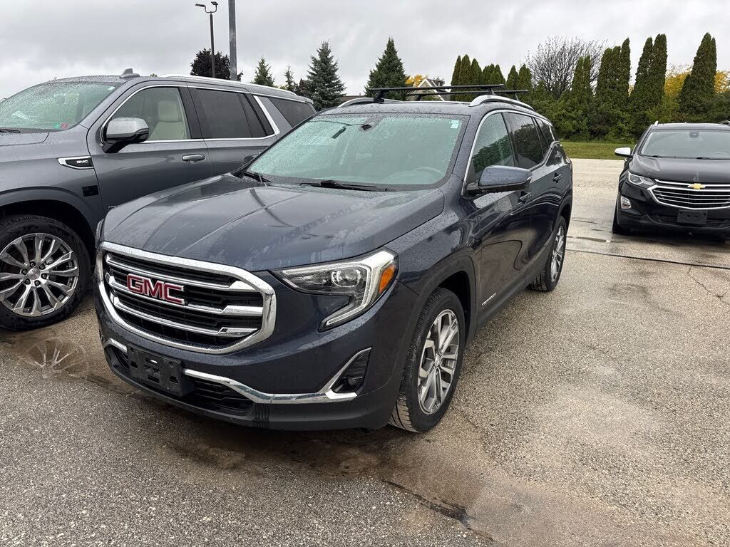 2018 GMC Terrain