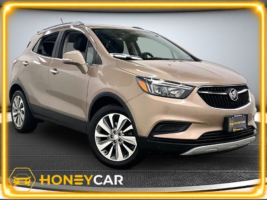 2019 BUICK Encore