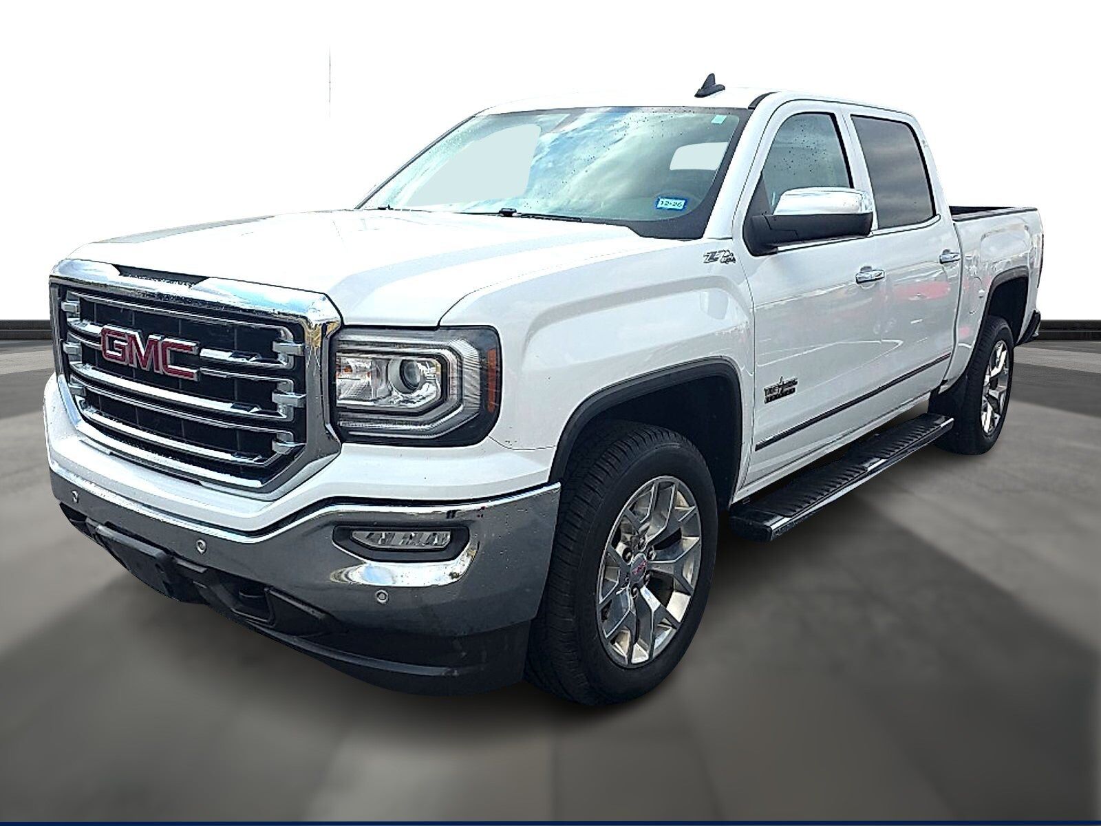 2018 GMC Sierra