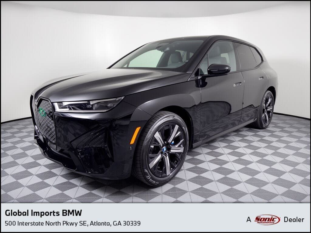 2024 BMW ix