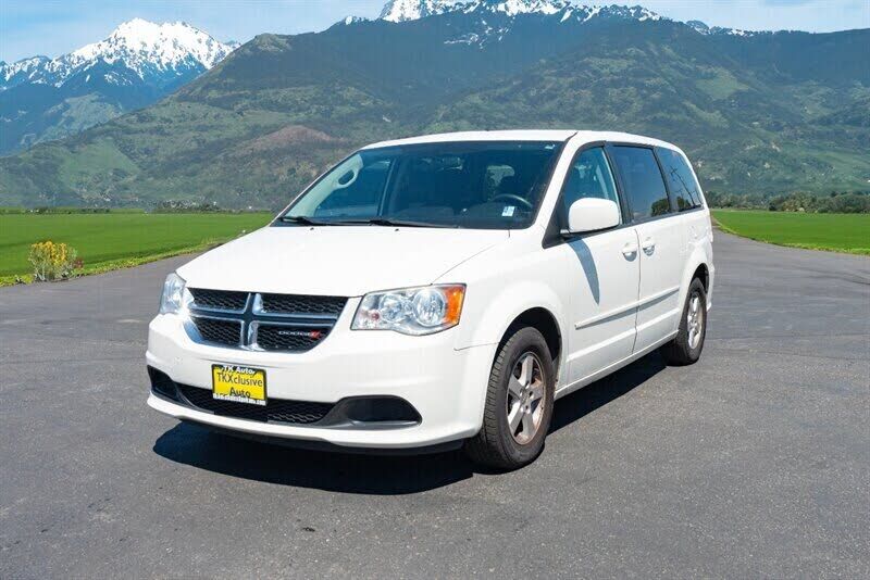 2013 DODGE Grand Caravan