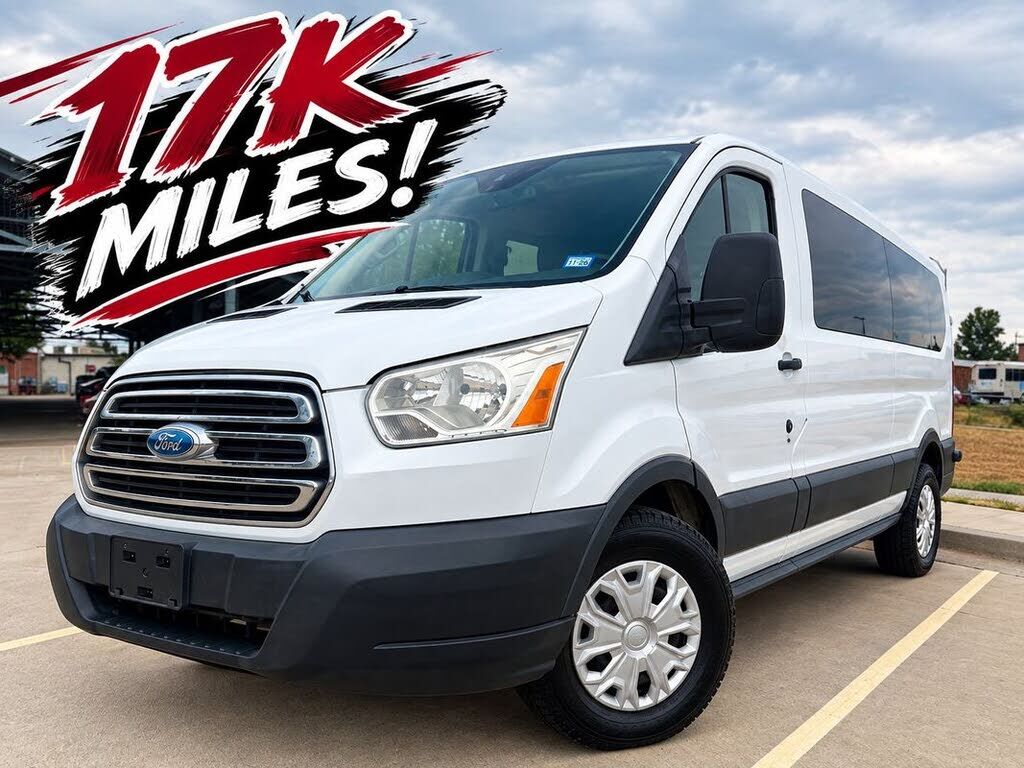 2015 FORD Transit
