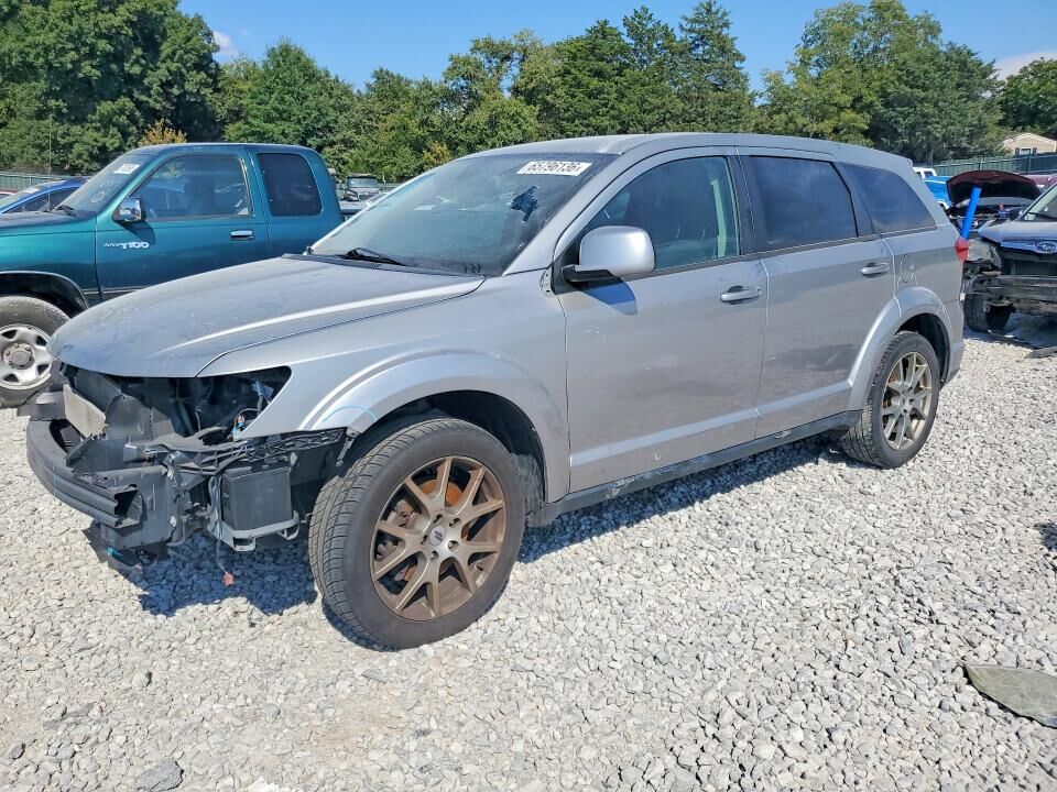 2019 DODGE Journey