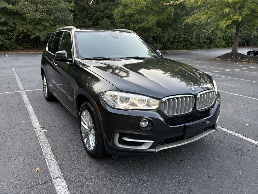 2017 BMW X5