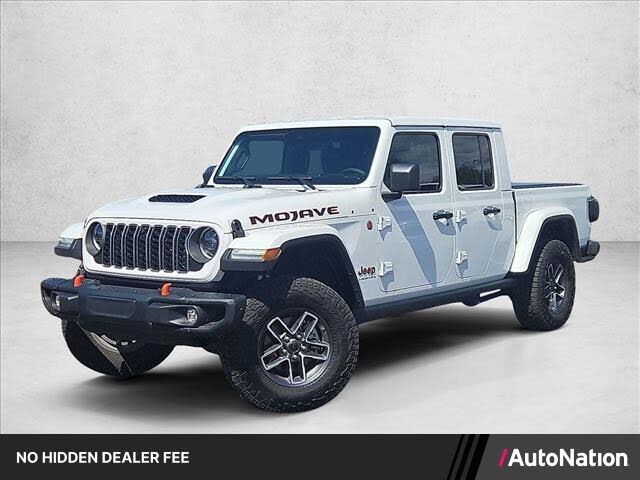 2025 JEEP Gladiator