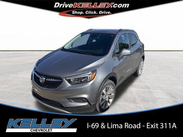 2020 BUICK Encore