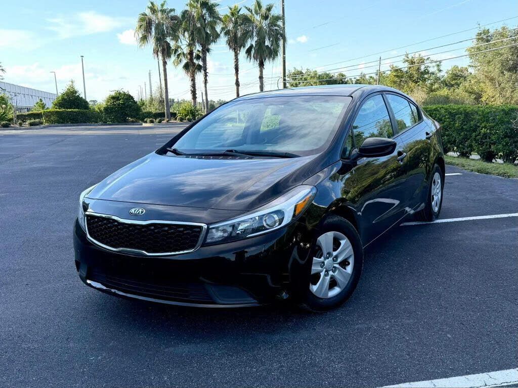 2018 KIA Forte