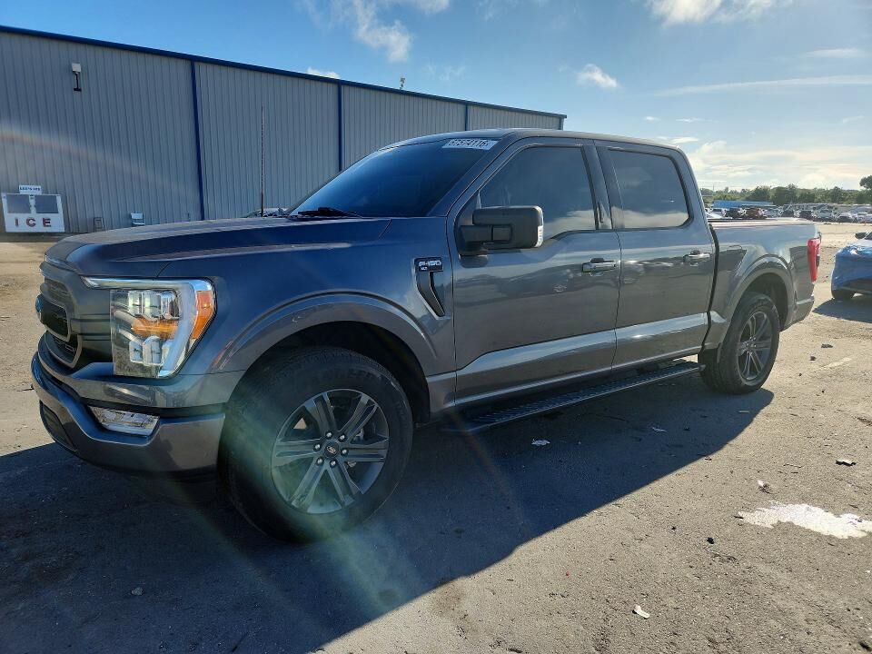 2023 FORD F-150