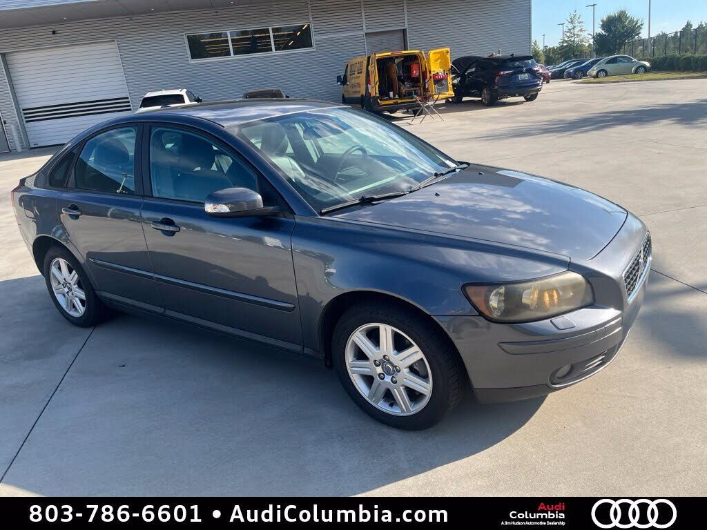 2007 VOLVO S40