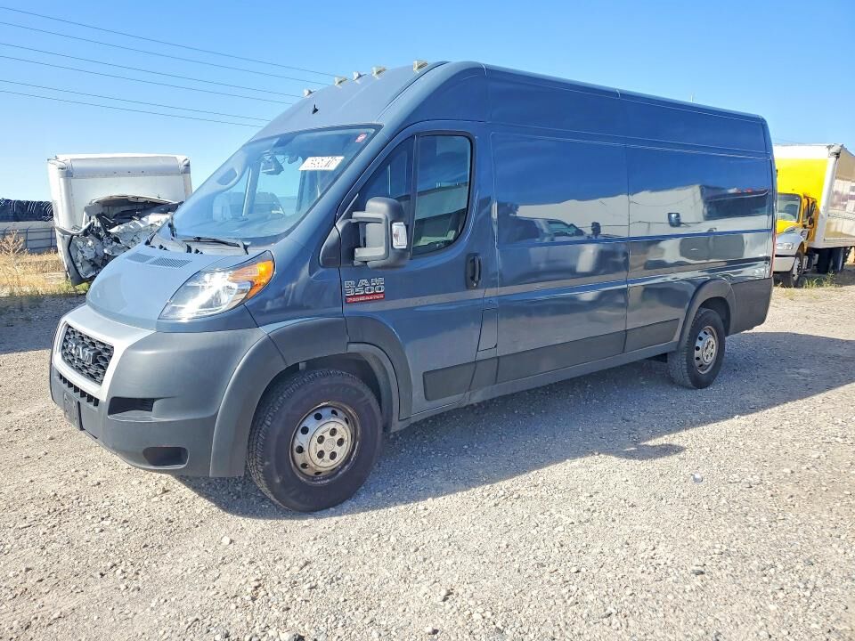 2020 RAM Promaster 3500