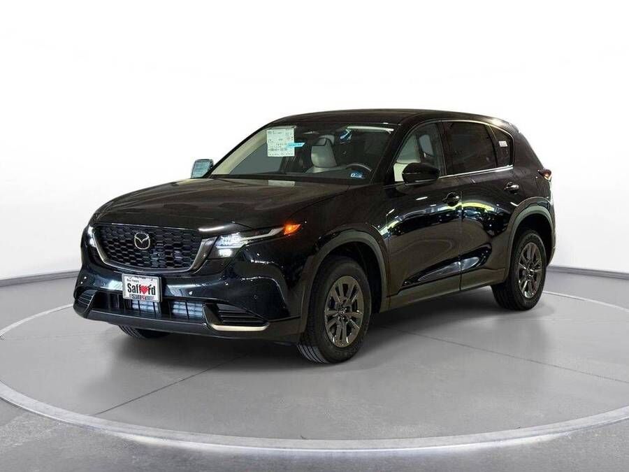 2026 MAZDA CX-5