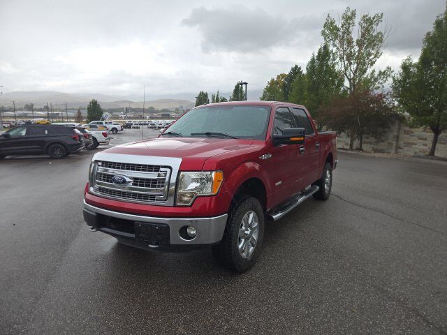 2013 FORD F-150