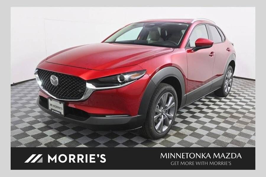 2026 MAZDA CX-30