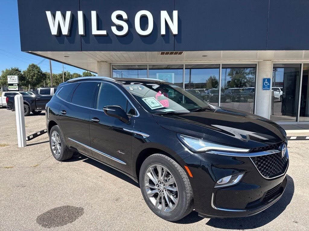 2023 BUICK Enclave
