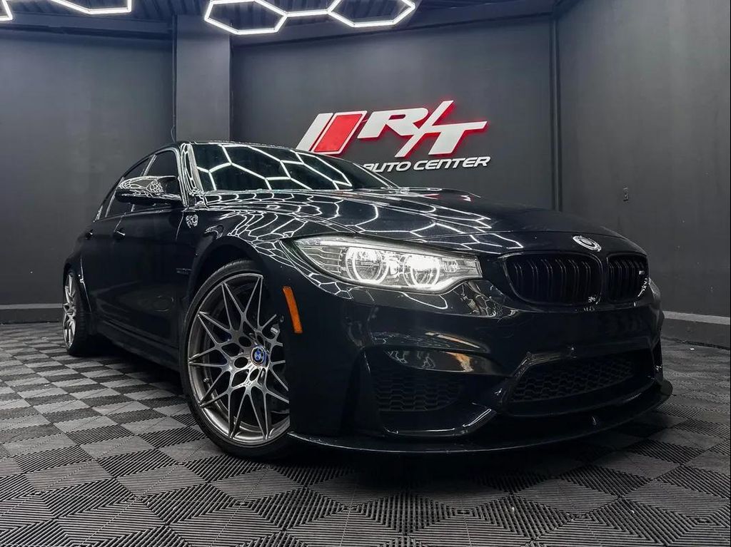 2016 BMW M3