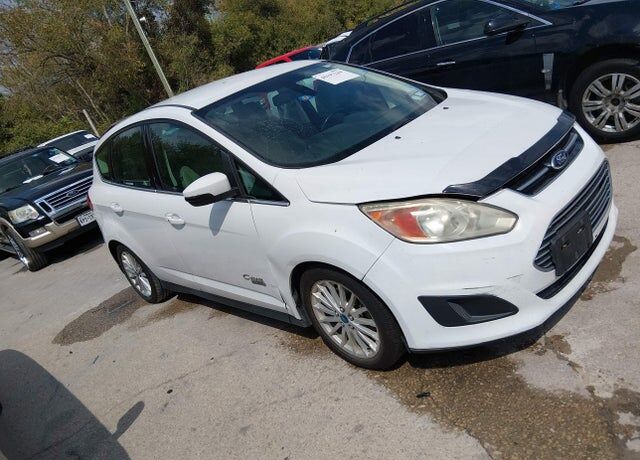 2013 FORD C-max