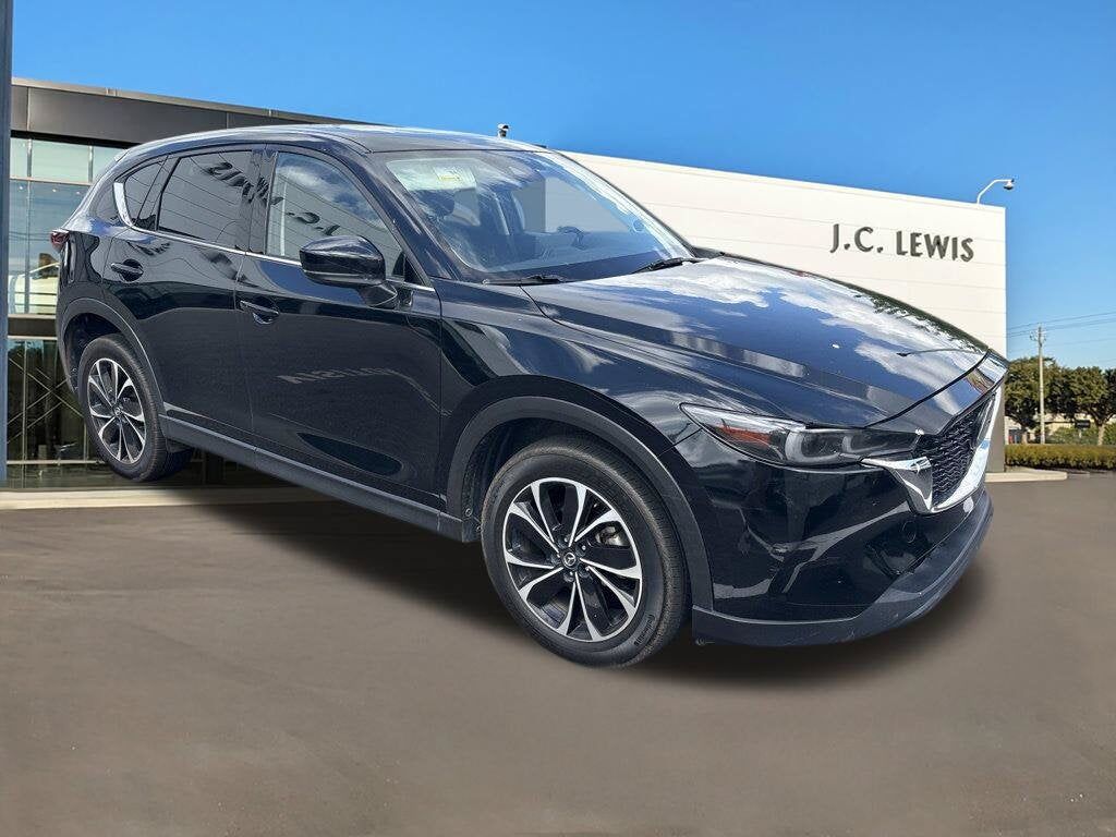 2023 MAZDA CX-5
