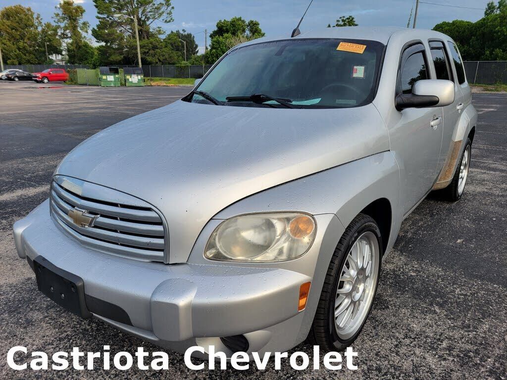 2011 CHEVROLET HHR