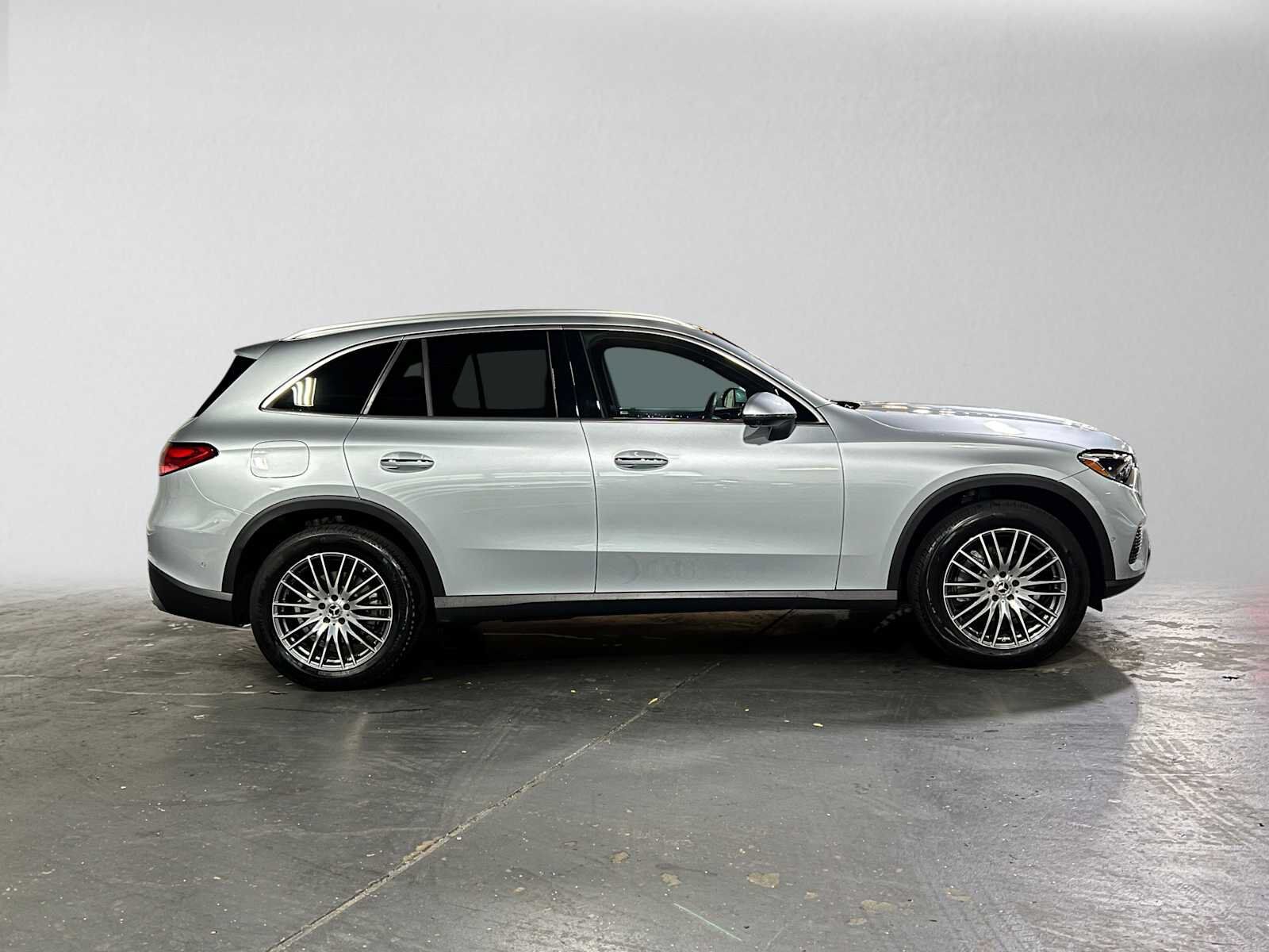 2026 Mercedes-Benz GLC-Class