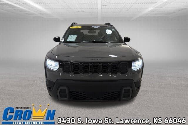 2026 JEEP Cherokee