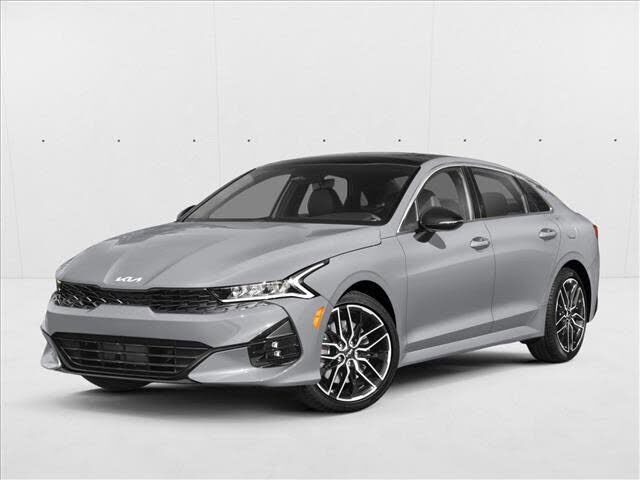 2023 KIA K5