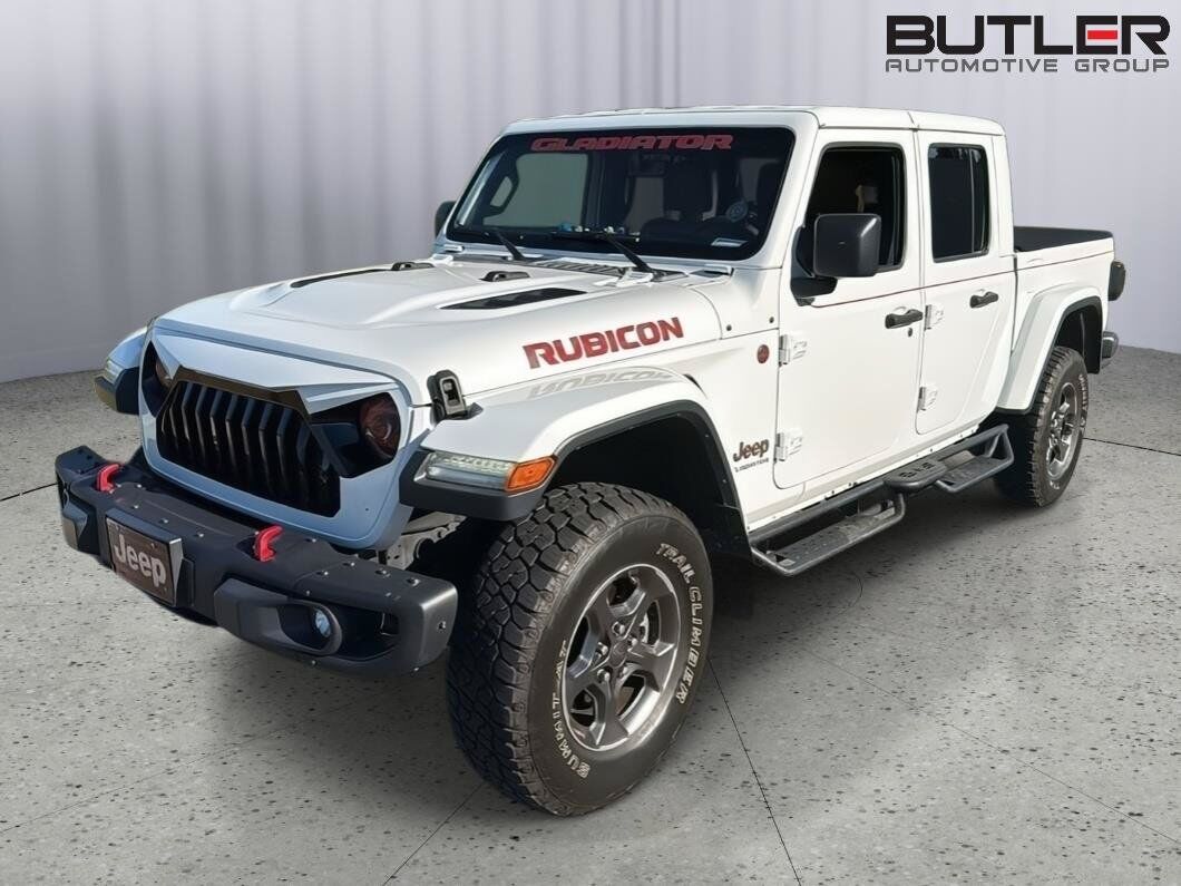 2020 JEEP Gladiator