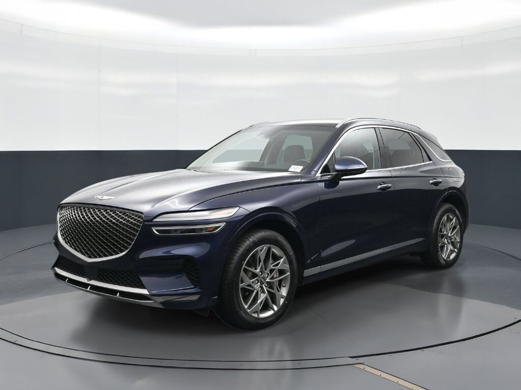 2024 GENESIS GV70