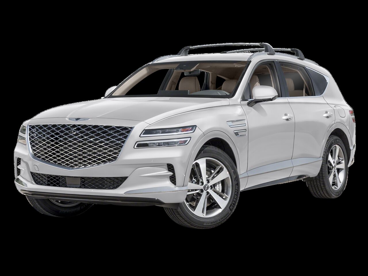 2024 GENESIS GV80