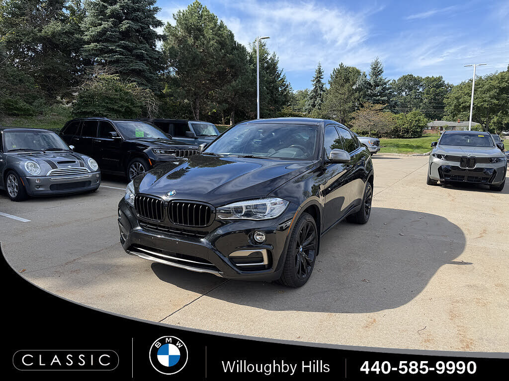 2017 BMW X6