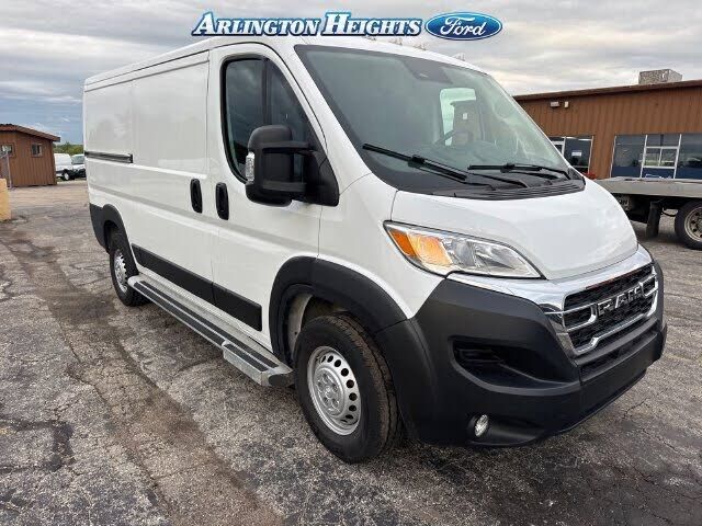 2025 RAM Promaster 2500