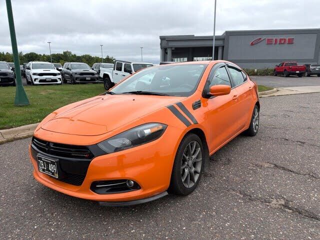 2014 DODGE Dart
