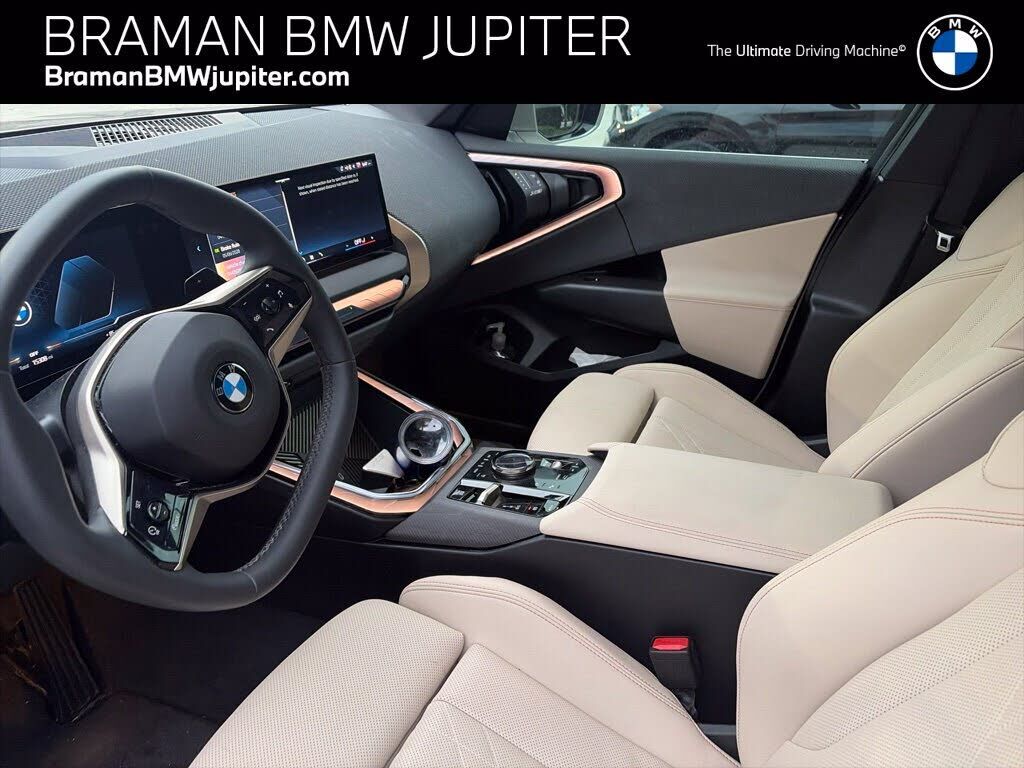 2025 BMW X3