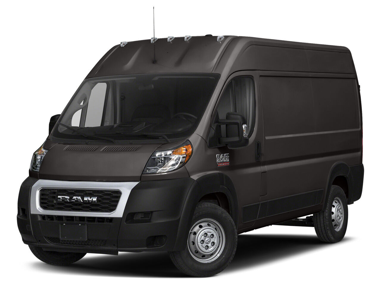 2022 RAM Promaster 2500